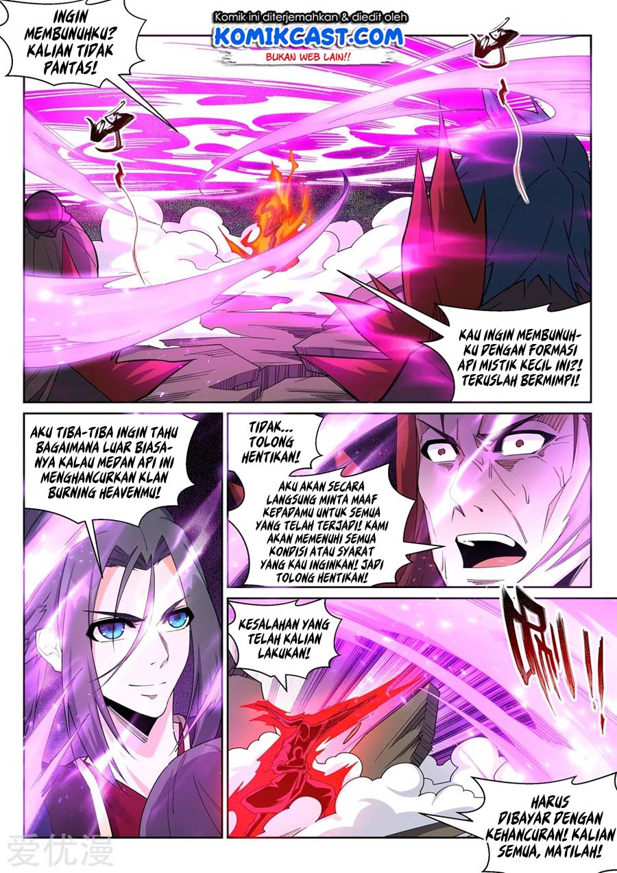 Dilarang COPAS - situs resmi www.mangacanblog.com - Komik against the gods 191 - chapter 191 192 Indonesia against the gods 191 - chapter 191 Terbaru 4|Baca Manga Komik Indonesia|Mangacan